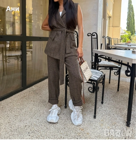 Панталони от вълна LBD