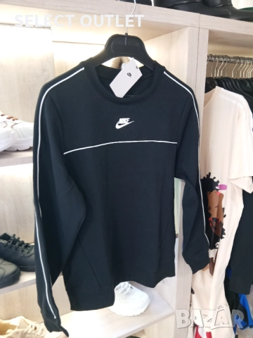Блуза Nike CZ8336-010, снимка 4 - Блузи с дълъг ръкав и пуловери - 52176791
