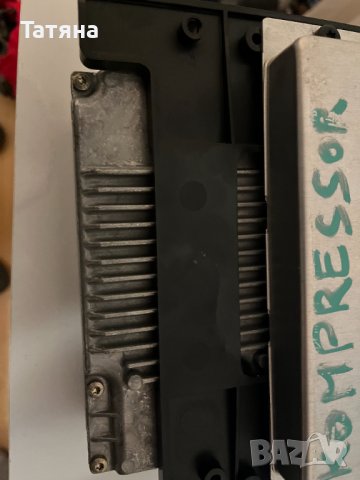 Мерцедес Mercedes W-202ECU-Enginene Controller BOSCH-KOMPRESSOR, снимка 9 - Части - 39520511