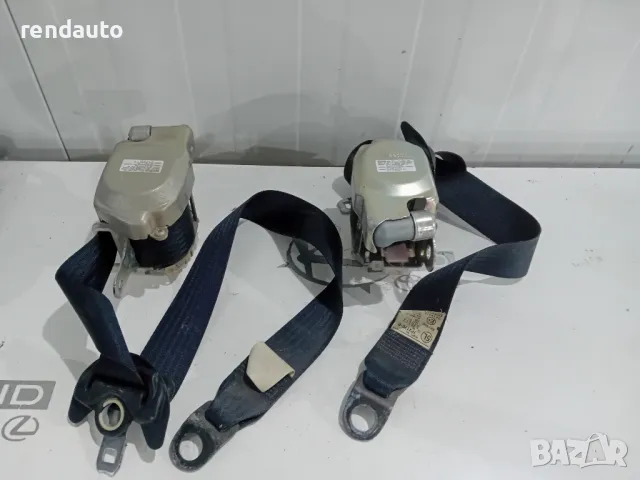 Предни колани Toyota Aygo 1 1.4hdi  2005-2014 4врати