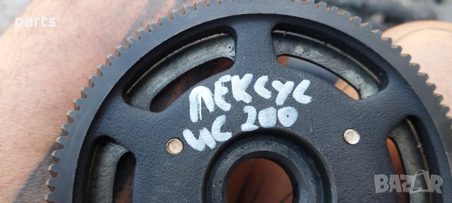 Зъбно Колело Лексус ИС200 - Lexus IS200 N, снимка 4 - Части - 42157446