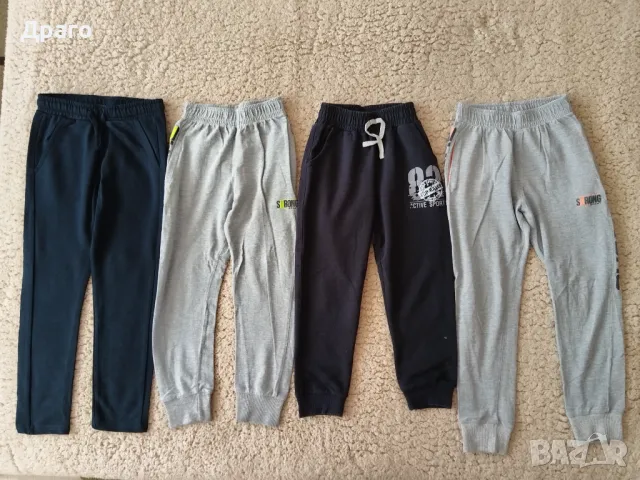 Детски панталони за момче, снимка 5 - Детски панталони и дънки - 50219411