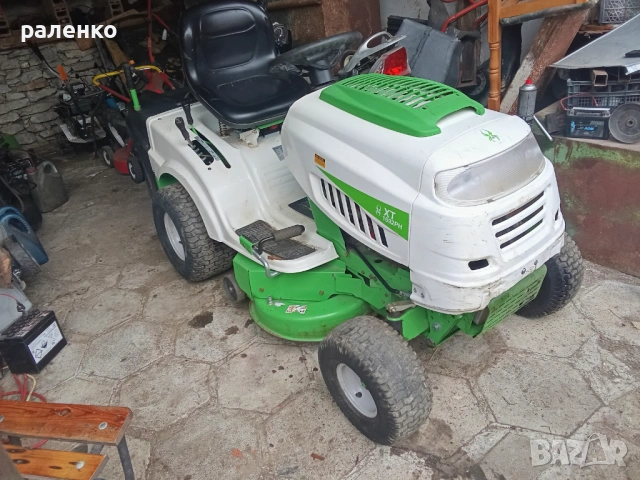  косачки нов внос и части, снимка 5 - Градинска техника - 53128843