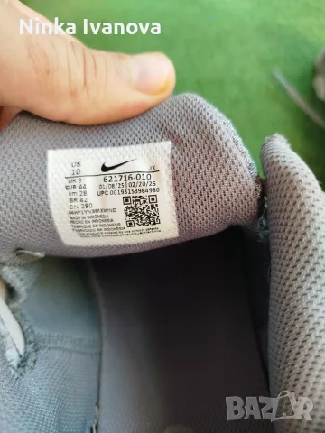 Мъжки Маратонки NIKE 44 , снимка 9 - Маратонки - 55974537