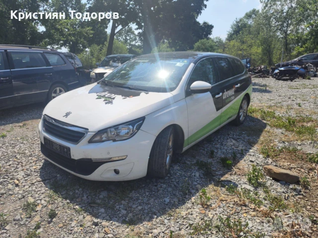 Peugeot 308 На части пежо 308, снимка 9 - Части - 50901689