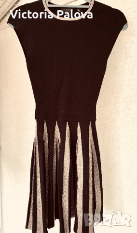 Рокля мини TED BAKER LONDON, снимка 2 - Рокли - 40446164