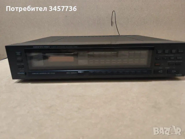 Топ Модел Тунер Onkyo Integra T-9090 Made in Japan , снимка 15 - Ресийвъри, усилватели, смесителни пултове - 56295453