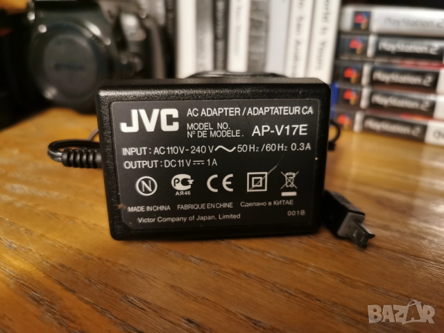 JVC GR D270, снимка 5 - Камери - 52059229