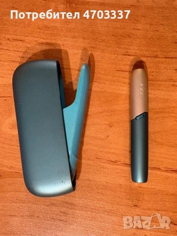 Iqos 3 duo, снимка 3 - Електронни цигари - 53202725