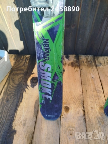 Ски 170см., снимка 3 - Зимни спортове - 51515787