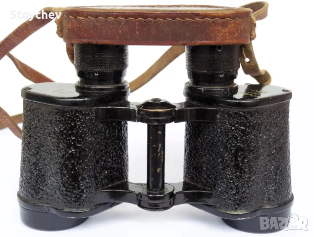 Бинокъл PZO 6x30 БНА 1952г.