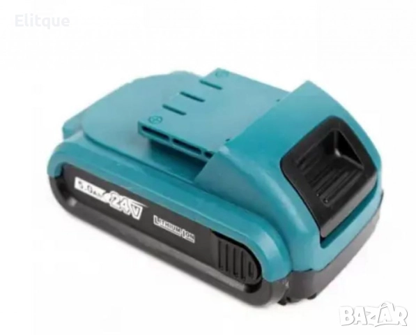 Акумулаторен винтоверт с две батерии и аксесоари, снимка 5 - Друга електроника - 52852515