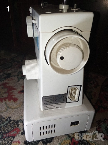 Шевна машина Victoria, снимка 8 - Шевни машини - 52944580