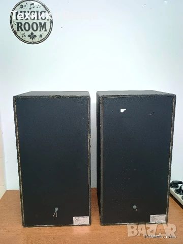 Трилентови немски тонколони EXPERT с качествен звук. Изпращам видео. , снимка 14 - Тонколони - 53882641