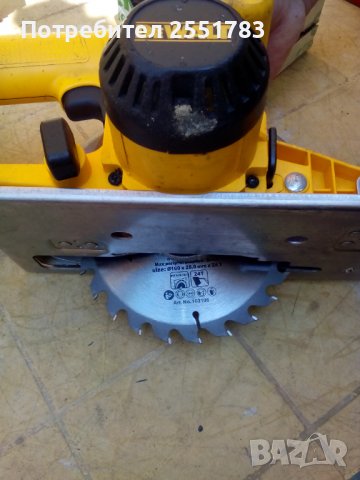 Акумолаторен рьчен цинколяр девалт , снимка 5 - Други инструменти - 35343915