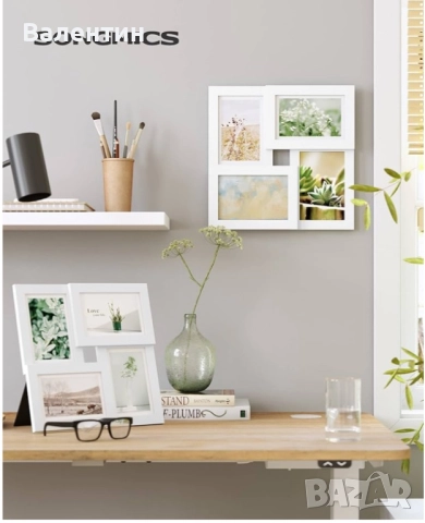 Рамки за снимки SONGMICS, снимка 2 - Декорация за дома - 51701630