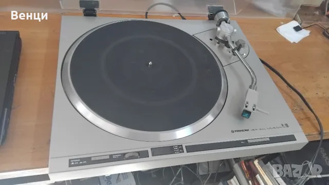 PIONEER PL-200 direct drive, снимка 1