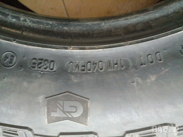 Гуми за ДЖИП -  16 цола , 215/70/R16 ДЖЕНЕРАЛ ГРАБЕР  А/Т ДОТ 2025 г. , снимка 3 - Гуми и джанти - 53941092