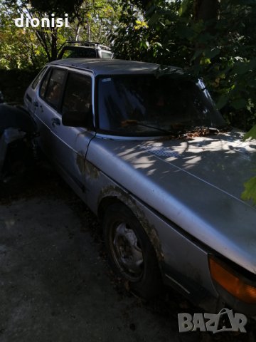 Сааб 900, снимка 2 - Автомобили и джипове - 30704300