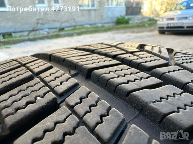 Гуми 4 бр. втора употреба, снимка 3 - Гуми и джанти - 53928848