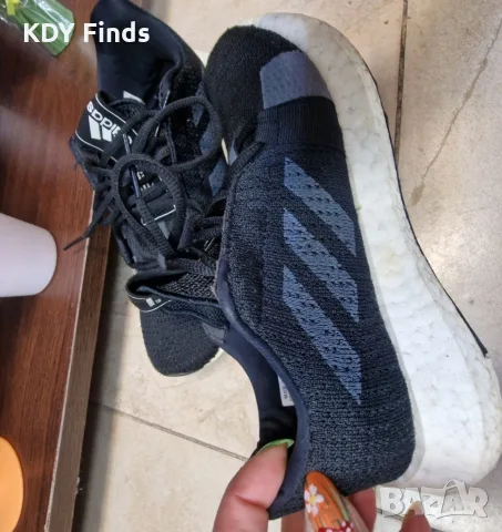 Adidas Wmns SenseBoost дамски маратонки 38номер, снимка 2 - Маратонки - 56140418