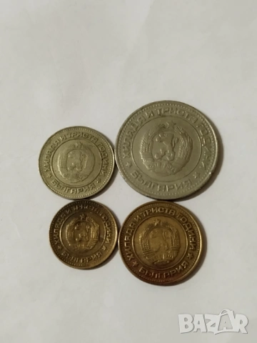 Лот 1981г., снимка 2 - Нумизматика и бонистика - 53289706