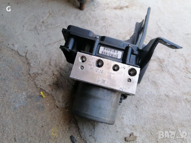 ABS Опел Мерива 1.7CDTI , снимка 6 - Части - 36743328