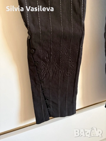 Дамски панталон Zara, снимка 3 - Панталони - 54318946