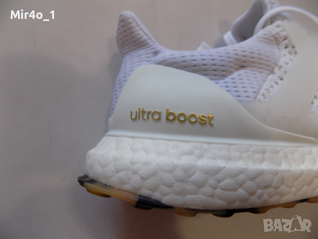 нови маратонки adidas ultraboost 1.0 оригинални мъжки 43 1/3 27.5 см, снимка 9 - Спортни обувки - 44642889