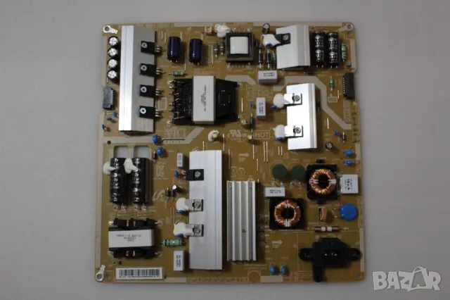 Нов Счупен Samsung UE55JU6410S, снимка 3 - Части и Платки - 22670376