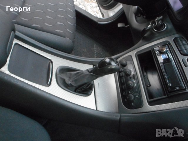 Мерцедес C220 CDI Ц класа W203 на части спорт купе, снимка 8 - Автомобили и джипове - 30614608