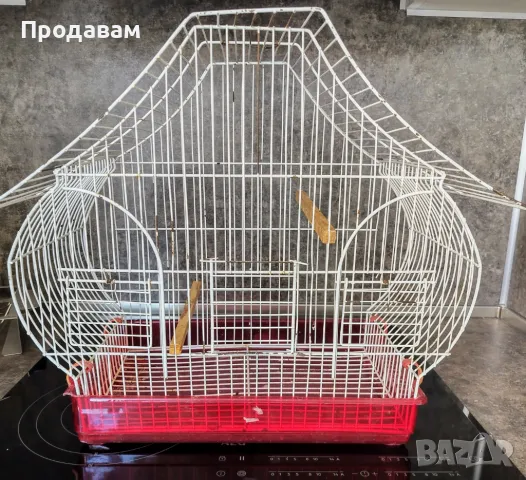 Клетка за птички