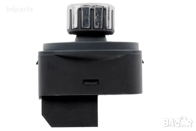 Ключ за огледала, VW, Polo 6R 6C, С Подгряване, Хром, 10 ПИН, снимка 6 - Части - 56142436
