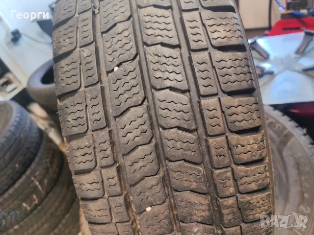 2бр.зимни гуми 215/65/15C BF Goodrich