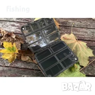 NGT XPR Carp Bit Box with Magnetic Lid Кутия за аксесоари, снимка 4 - Екипировка - 47611283