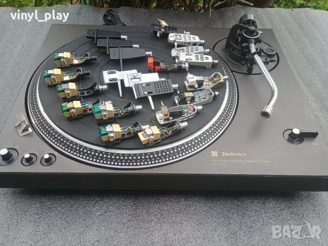 Technics Sl-1900 Direct Drive Fully Automatic , снимка 10 - Грамофони - 49768355