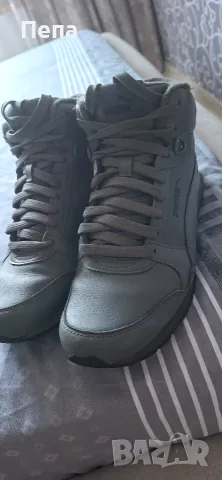 Зимни маратонки Puma, снимка 2 - Маратонки - 56003103