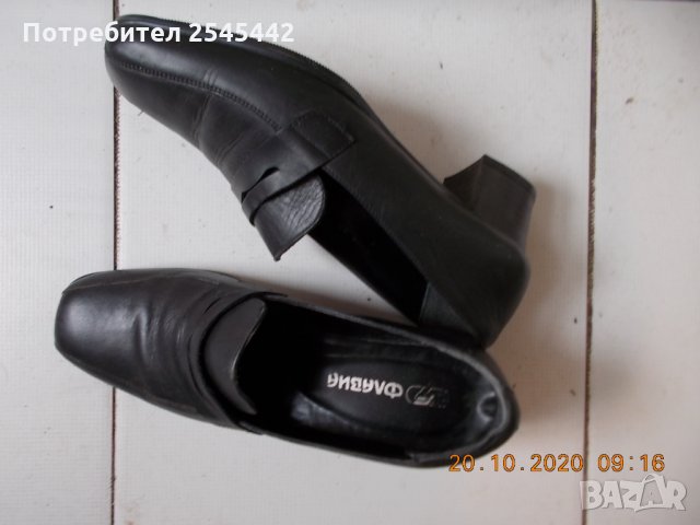 Дамски обувки, нови, естествена кожа, снимка 3 - Дамски ежедневни обувки - 30519787