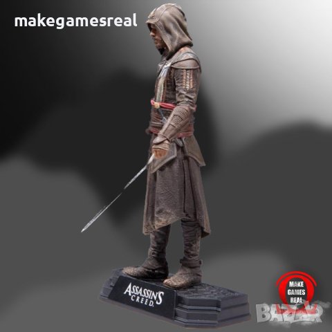 Екшън фигура Assassin's Creed - Aguilar, снимка 3 - Аксесоари - 40351998