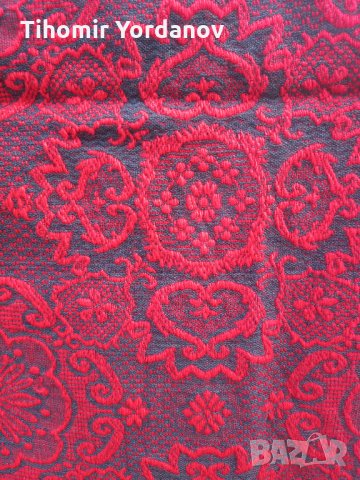 Покривала за легло (вълнени- етно) НОВИ, снимка 7 - Покривки за легло - 33885993