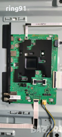 Main board - BN41-03114A (BN94-18026Q) TV Samsung QE55Q60CAU