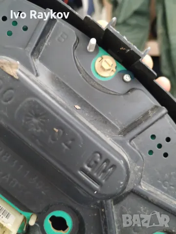 Километраж за Opel Meriva , 13173381XT, снимка 5 - Части - 48629252