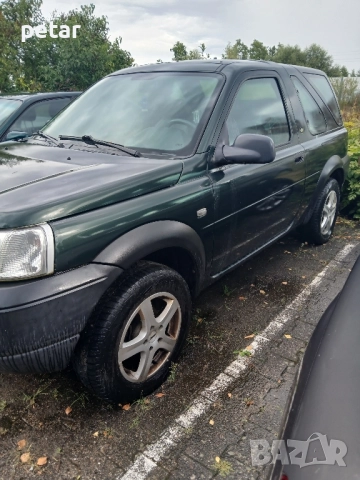 джип фрилендър, снимка 2 - Автомобили и джипове - 51870227