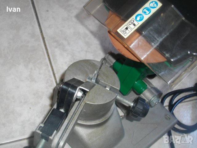 220W-180W-85W-Немска Професионална Машина Заточване На Вериги-CMI/ATIKA/Einhell-Различни, снимка 10 - Други инструменти - 40190977