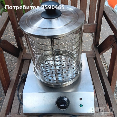 Хот дог професионална машина