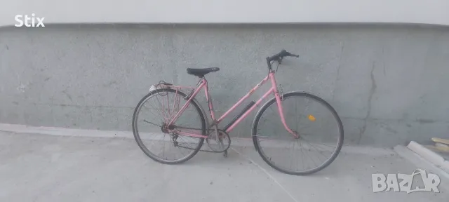 Велосипед - колело