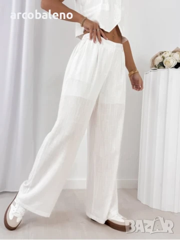 Елегантен дамски комплект от две части AMELISE, 2цвята  , снимка 15 - Комплекти - 50931409