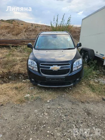 Chevrolet Orlando