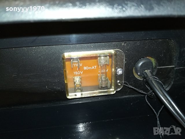 ITT GERMANY-РЕТРО ДЕК 1101231908, снимка 14 - Декове - 39271121