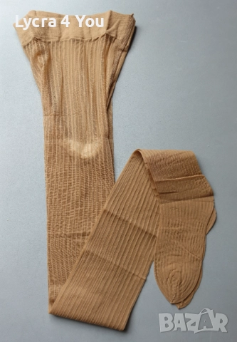 Oroblu Trend EU 42/44 ( размер III) луксозен фигурален чорапогащник, снимка 6 - Бельо - 52555140